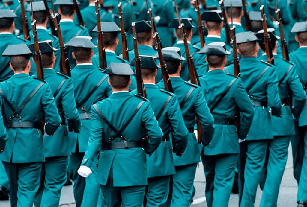 Guardia Civil Requisitos