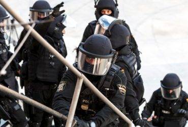¿Cómo ser paracaidistas Policía Nacional?