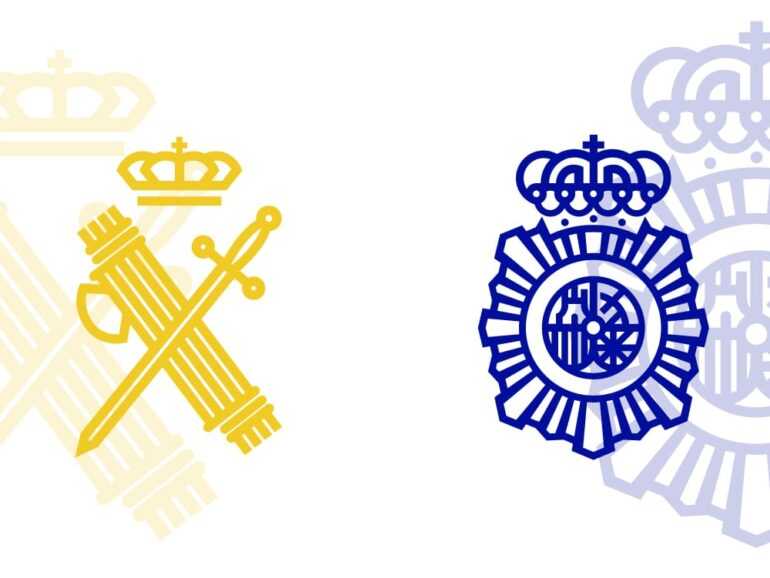 Diferencias entre las oposiciones para Guardia Civil y para Policía Nacional