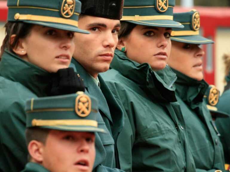 Instancia Guardia Civil. ¿Cómo presentarla?