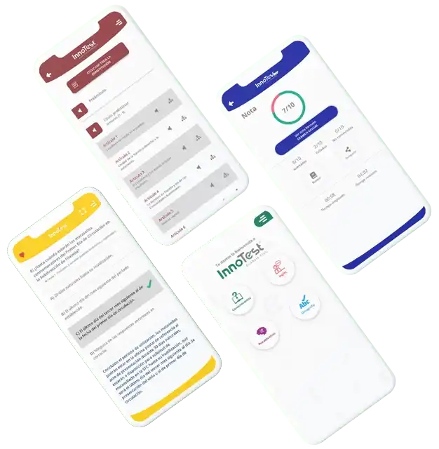 app oposiciones innotest
