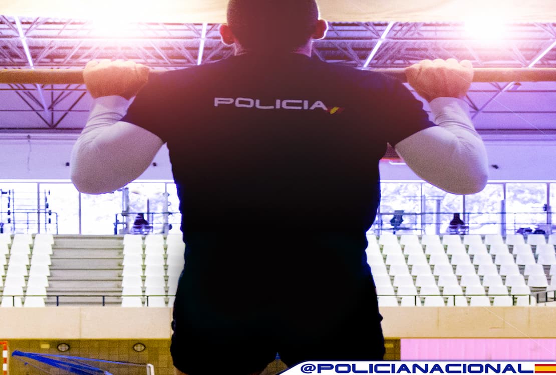 estudiar policía nacional cómo hacerlo innotest