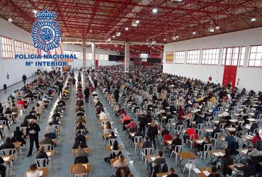 Se modifica el proceso selectivo de las oposiciones a la Policía Nacional