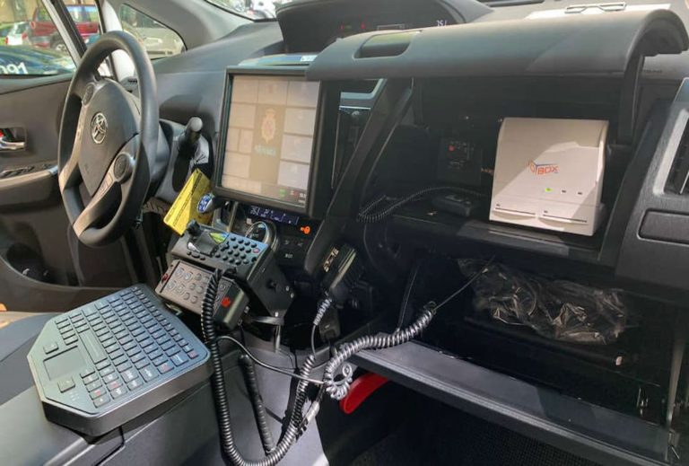 Códigos radio Policía Nacional ¿Los conoces? InnoTest