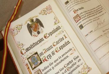 Todo sobre el artículo 55 Constitución Española