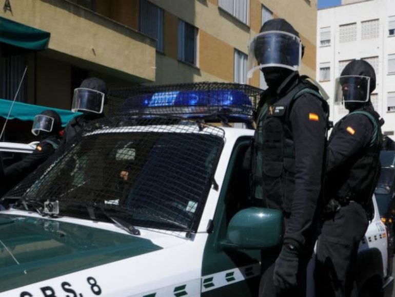 ¿Cuál es el sueldo de un GRS de Guardia Civil?