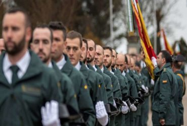 Descubre la historia de la Guardia Civil en España