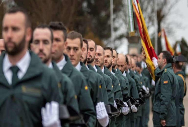 Historia Guardia Civil: Conoce Sus Más De 170 Años | InnoTest