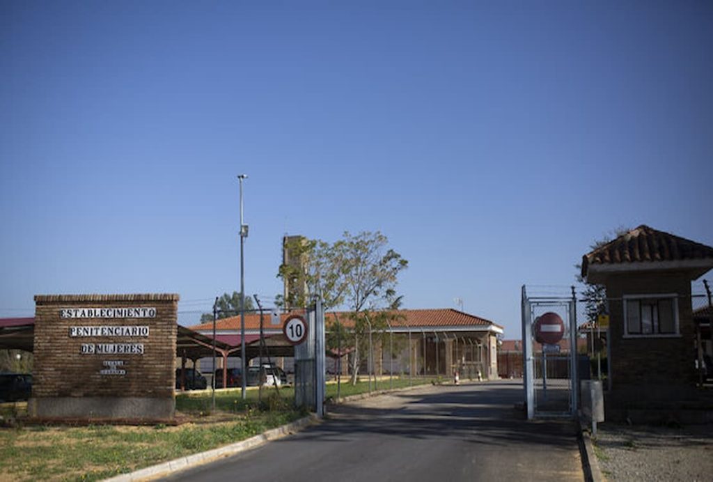 destinos prácticas ayudante instituciones penitenciarias
