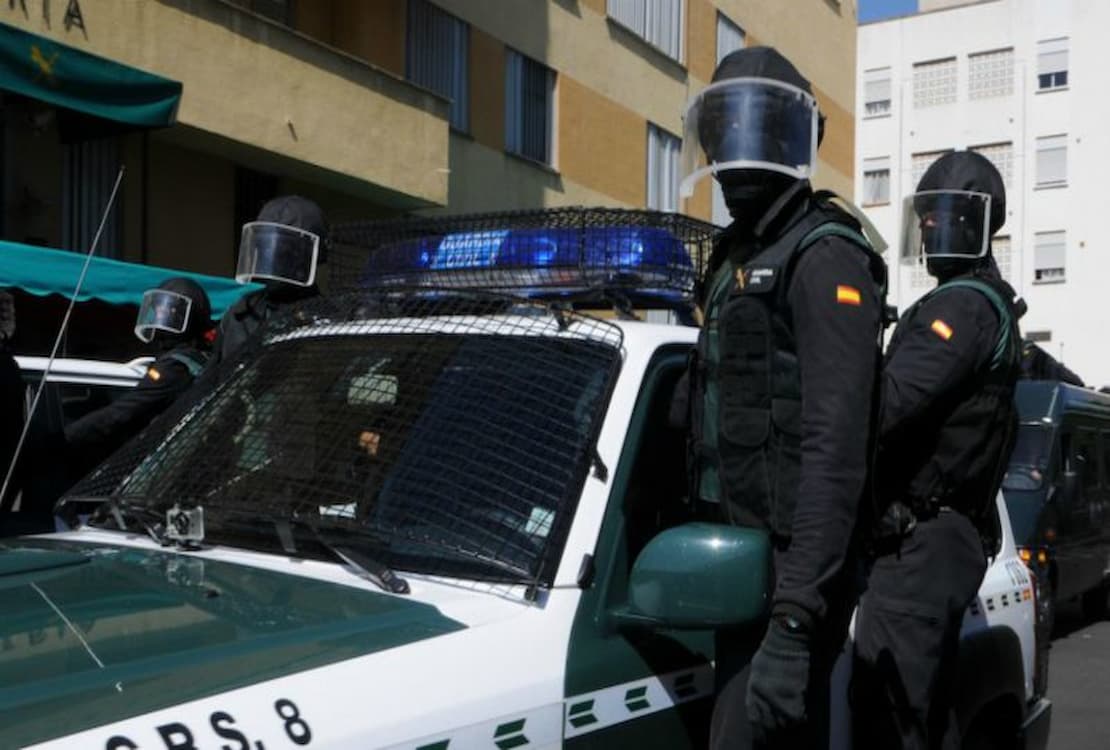 Qué son los GRS de la Guardia Civil y cuáles son sus funciones?