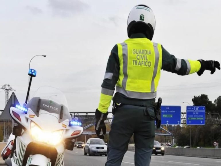 Descubre cómo ser Guardia Civil de Tráfico