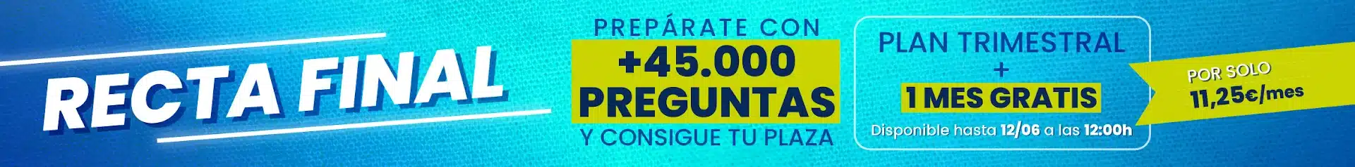 banner promocion policia nacional trimestral